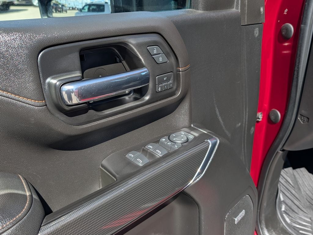 2020 GMC Sierra 2500HD AT4