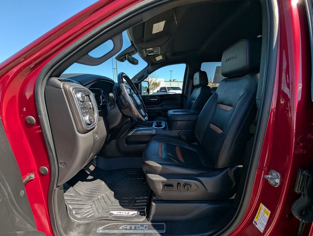 2020 GMC Sierra 2500HD AT4