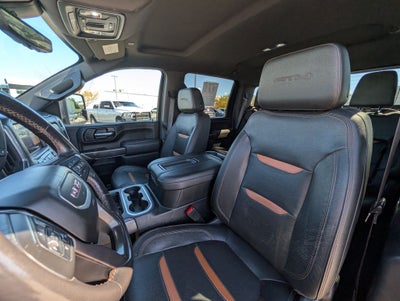 2020 GMC Sierra 2500HD AT4