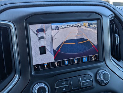 2020 GMC Sierra 2500HD AT4