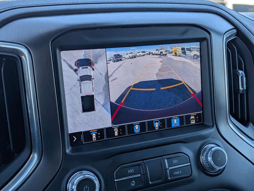 2020 GMC Sierra 2500HD AT4