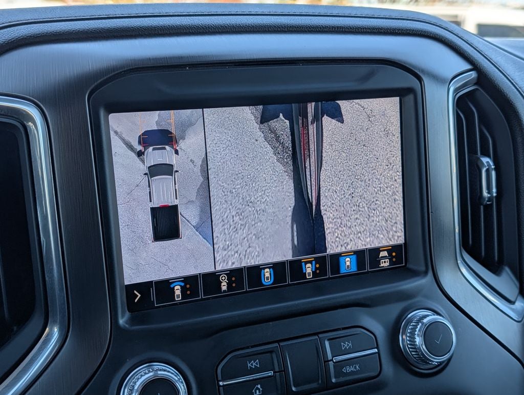 2020 GMC Sierra 2500HD AT4