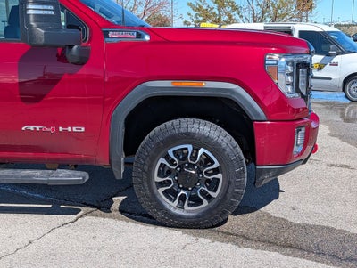 2020 GMC Sierra 2500HD AT4
