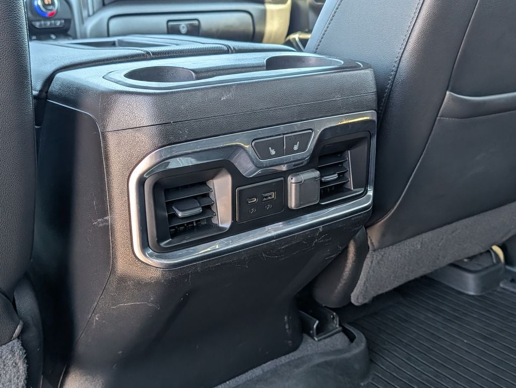 2020 GMC Sierra 2500HD AT4