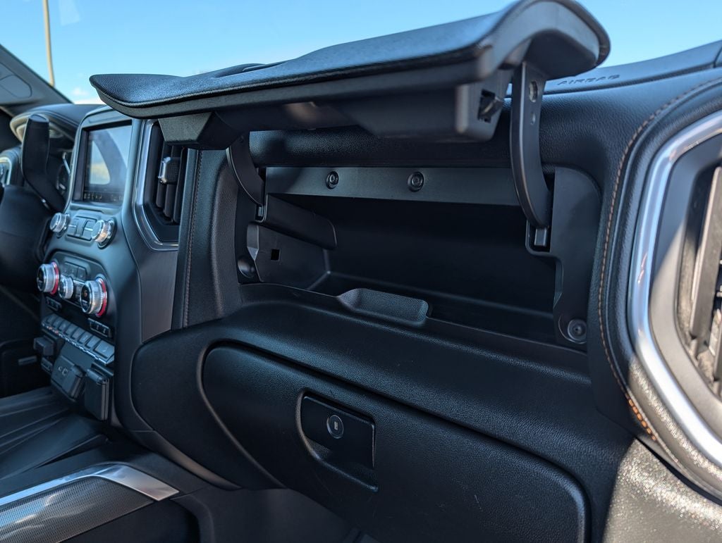 2020 GMC Sierra 2500HD AT4