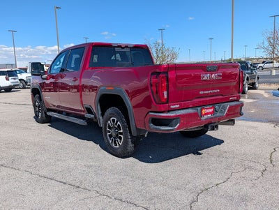 2020 GMC Sierra 2500HD AT4