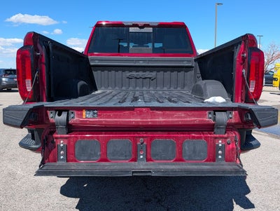 2020 GMC Sierra 2500HD AT4