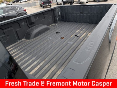 2024 GMC Sierra 3500HD AT4