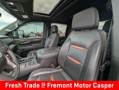 2024 GMC Sierra 3500HD AT4