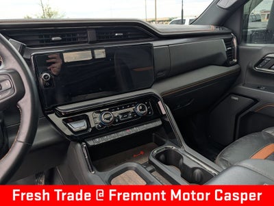 2024 GMC Sierra 3500HD AT4