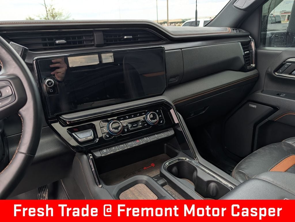 2024 GMC Sierra 3500HD AT4