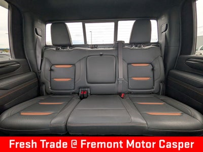 2024 GMC Sierra 3500HD AT4