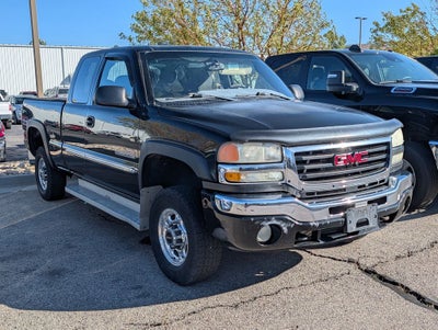 2005 GMC Sierra 2500HD SLE