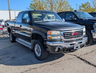 2005 GMC Sierra 2500HD SLE
