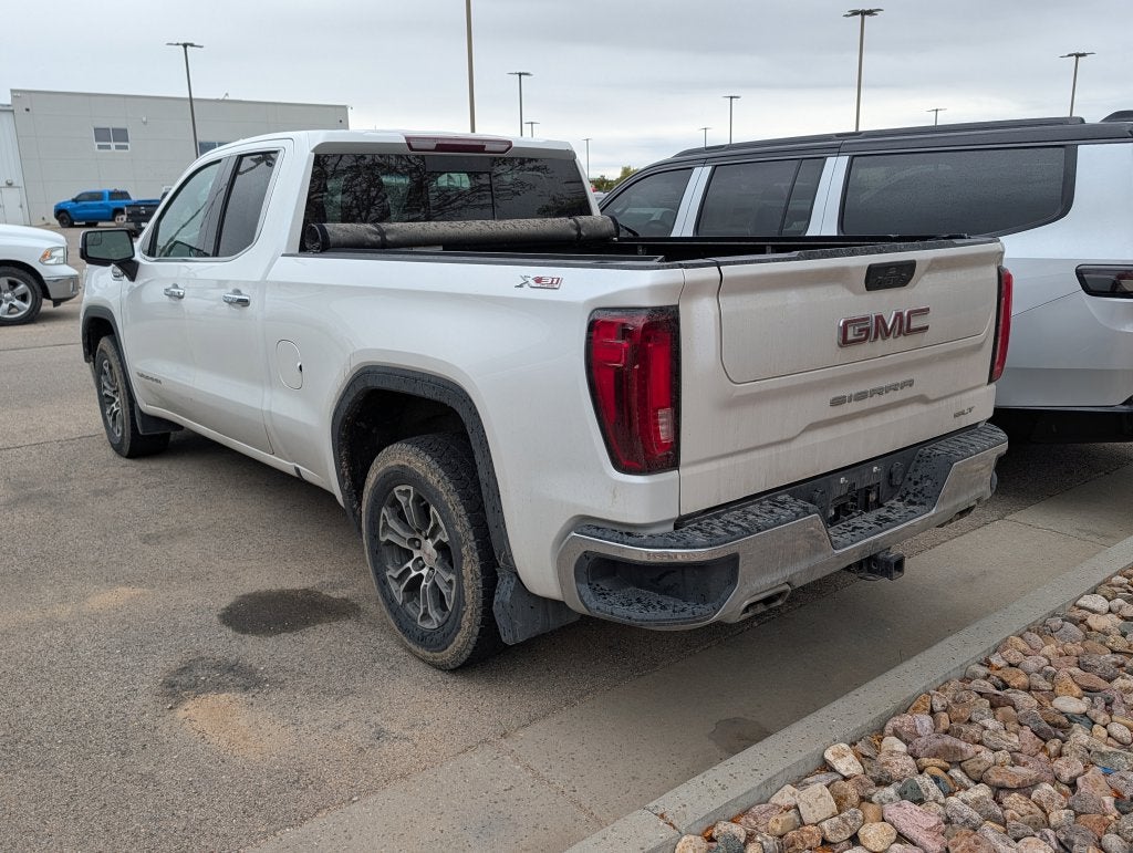 2020 GMC Sierra 1500 SLT