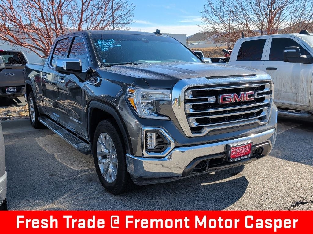 2020 GMC Sierra 1500 SLT