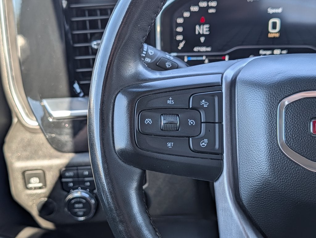 2023 GMC Sierra 1500 SLE