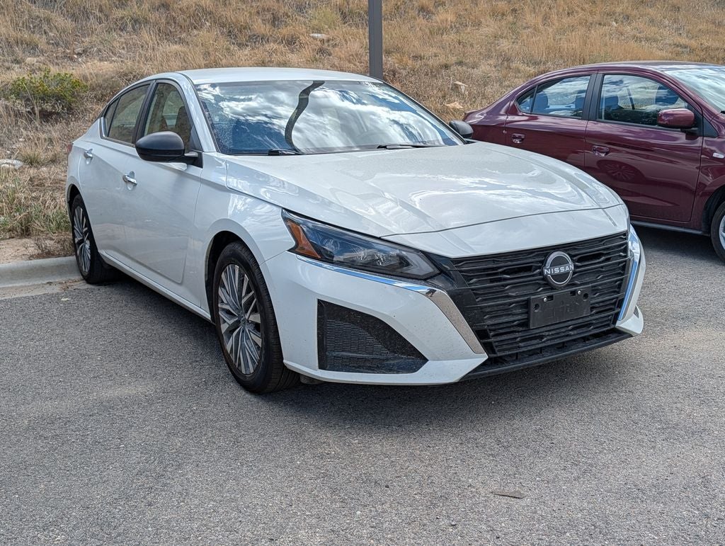 2025 Nissan Altima
