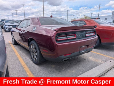 2017 Dodge Challenger GT