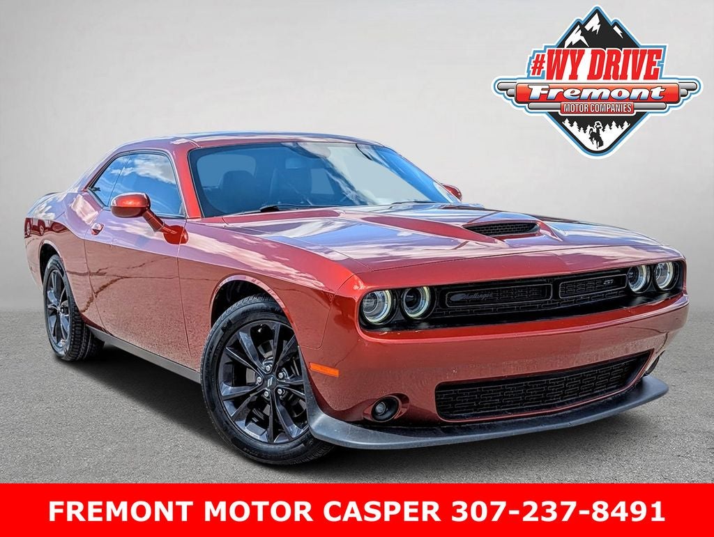 2020 Dodge Challenger GT