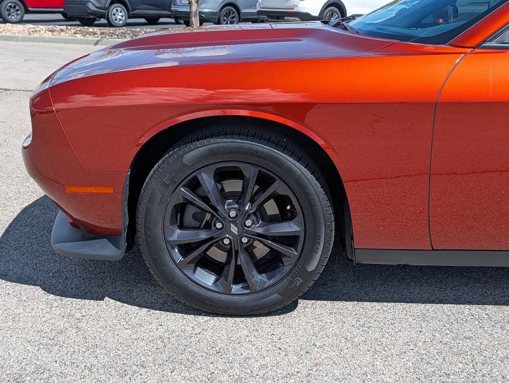 2020 Dodge Challenger GT