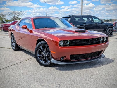 2020 Dodge Challenger GT