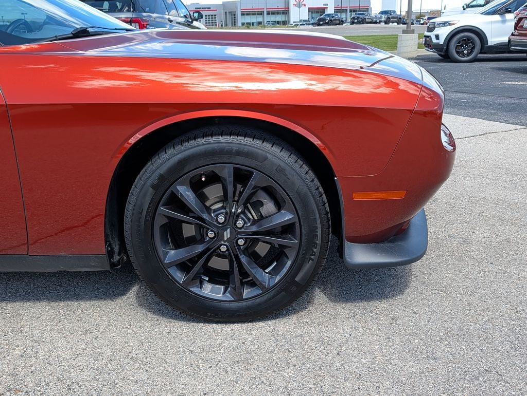 2020 Dodge Challenger GT