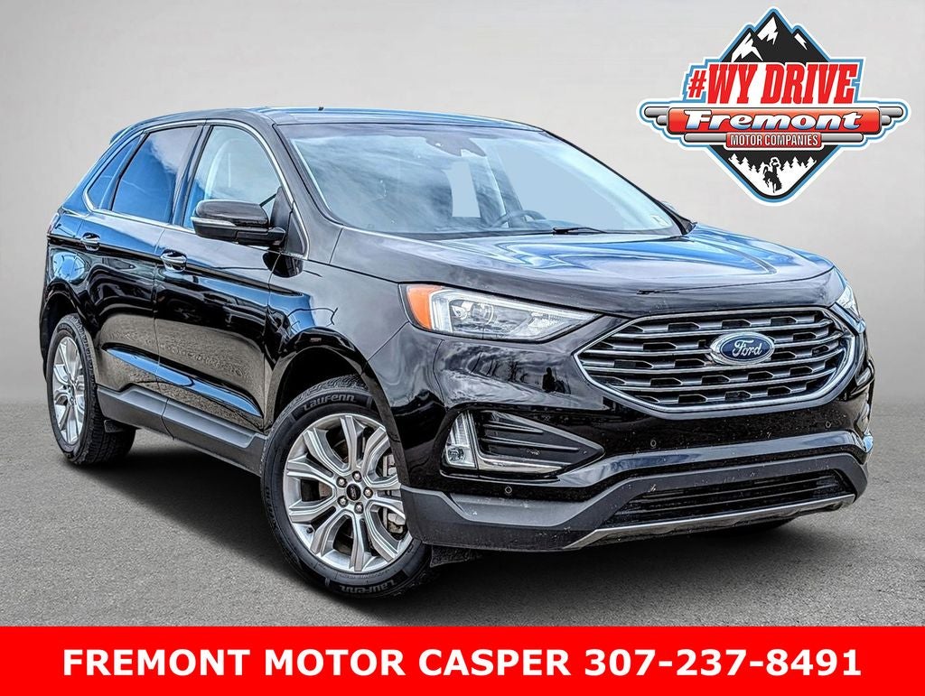2024 Ford Edge Titanium AWD