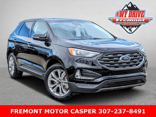 2024 Ford Edge Titanium AWD