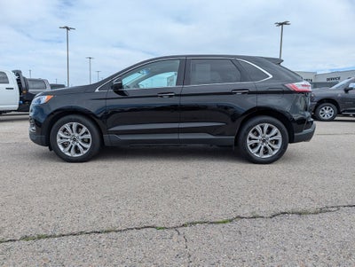 2024 Ford Edge Titanium AWD