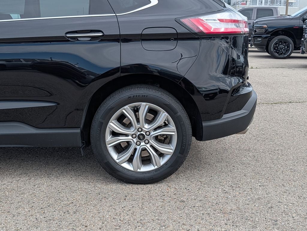 2024 Ford Edge Titanium AWD