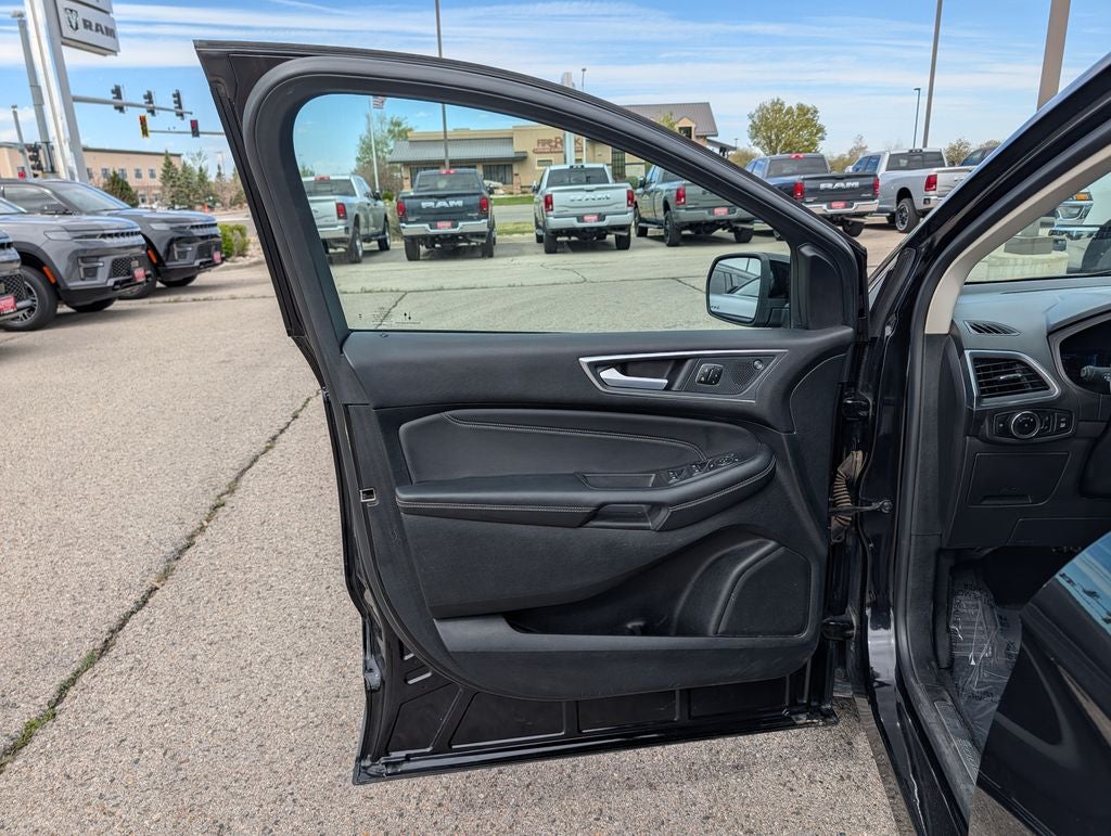 2024 Ford Edge Titanium AWD