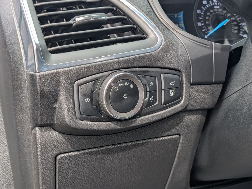 2024 Ford Edge Titanium AWD