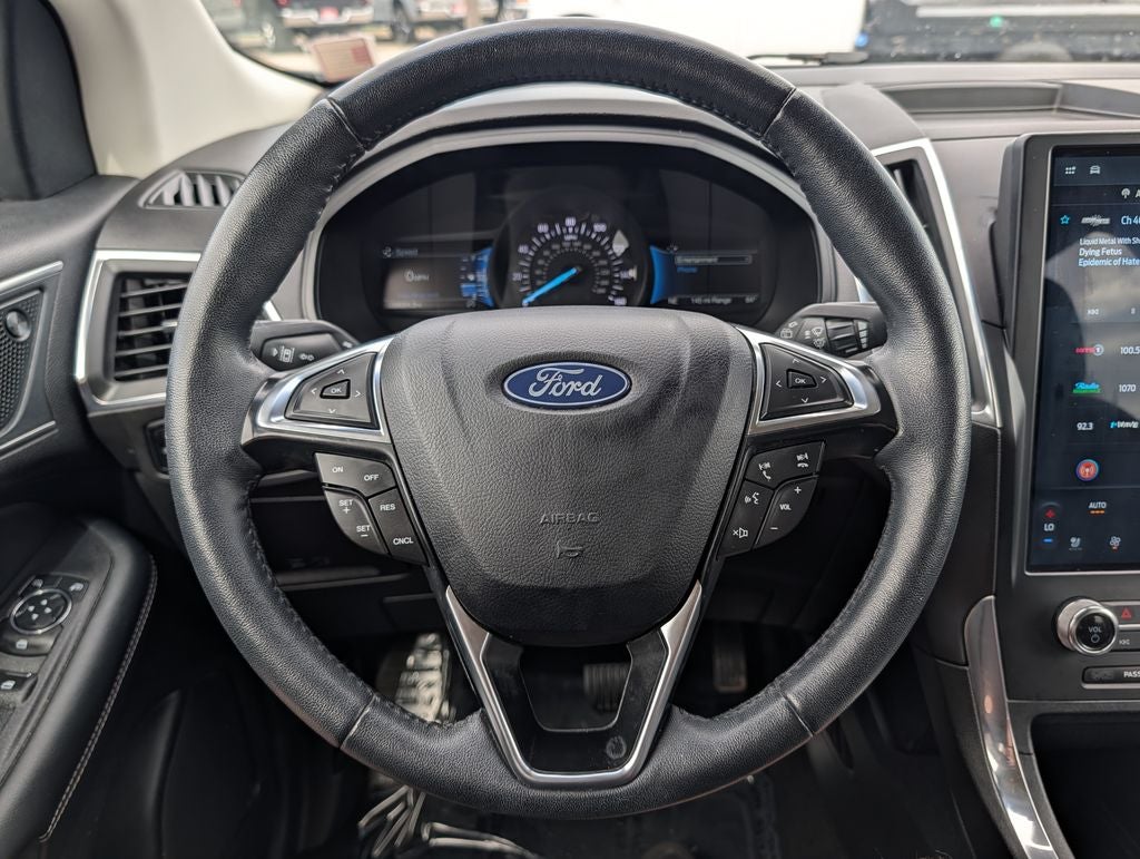 2024 Ford Edge Titanium AWD
