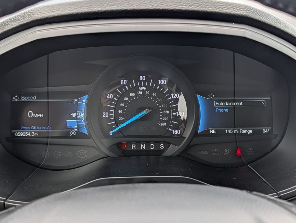 2024 Ford Edge Titanium AWD