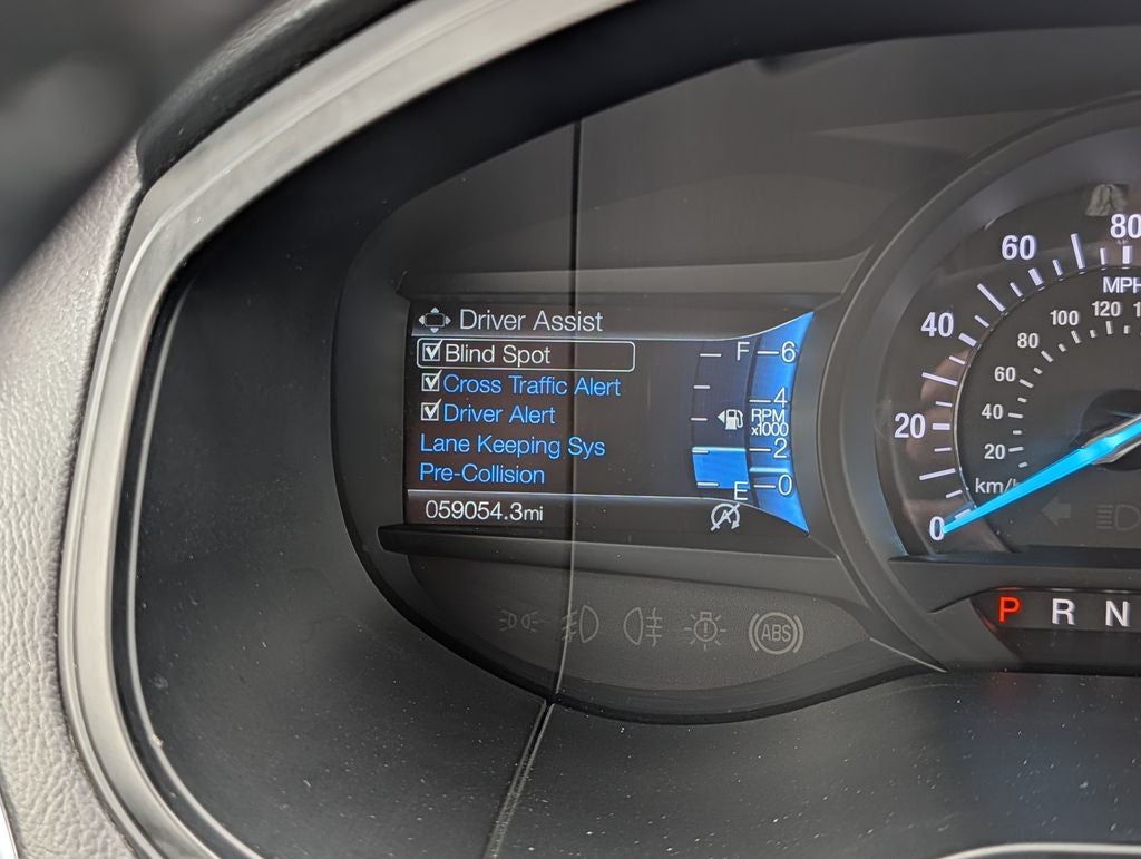 2024 Ford Edge Titanium AWD