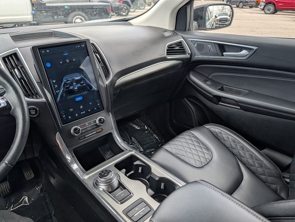 2024 Ford Edge Titanium AWD