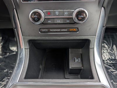 2024 Ford Edge Titanium AWD