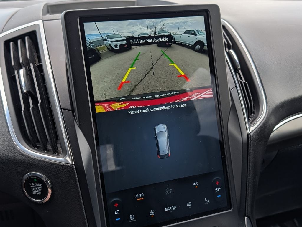 2024 Ford Edge Titanium AWD