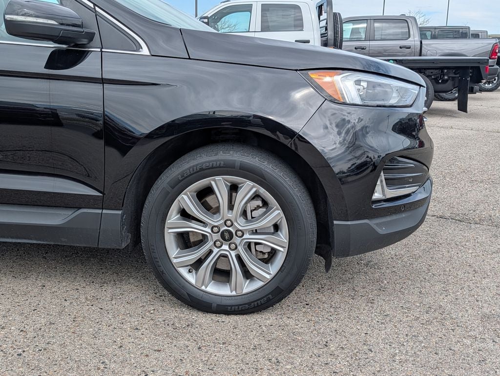 2024 Ford Edge Titanium AWD