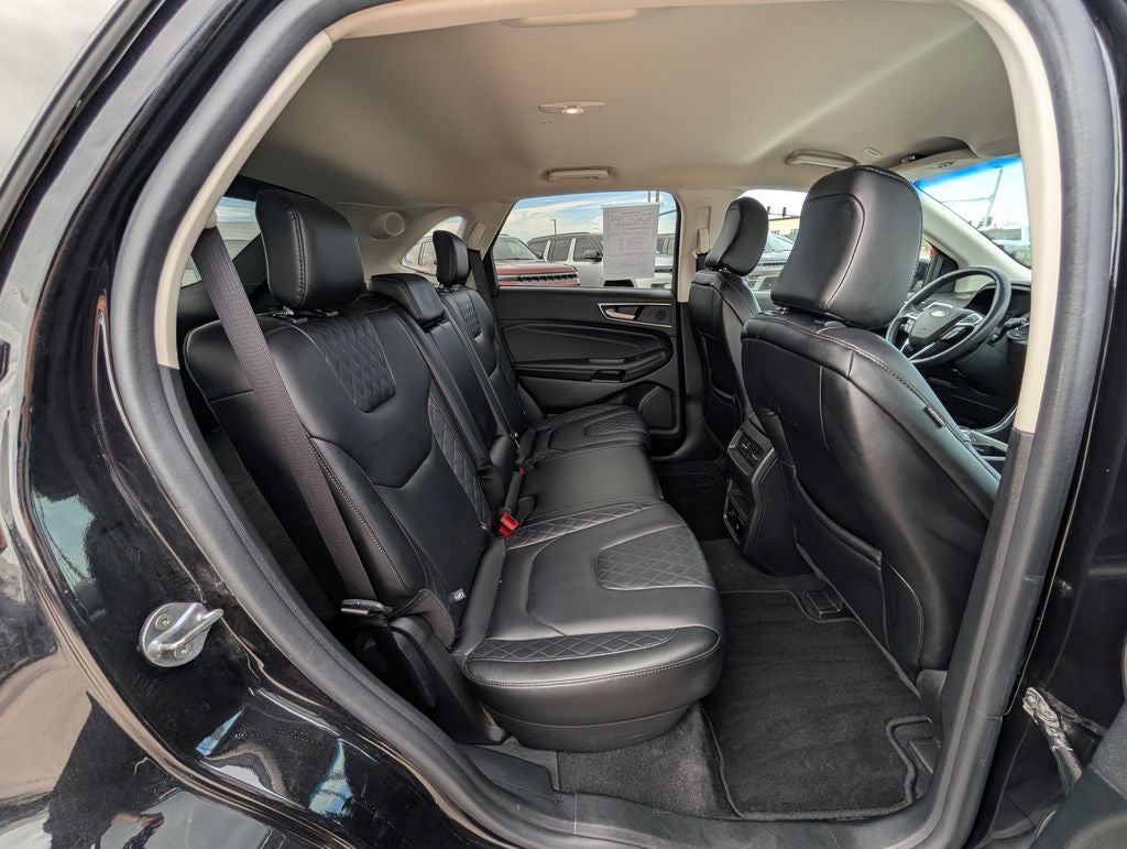 2024 Ford Edge Titanium AWD