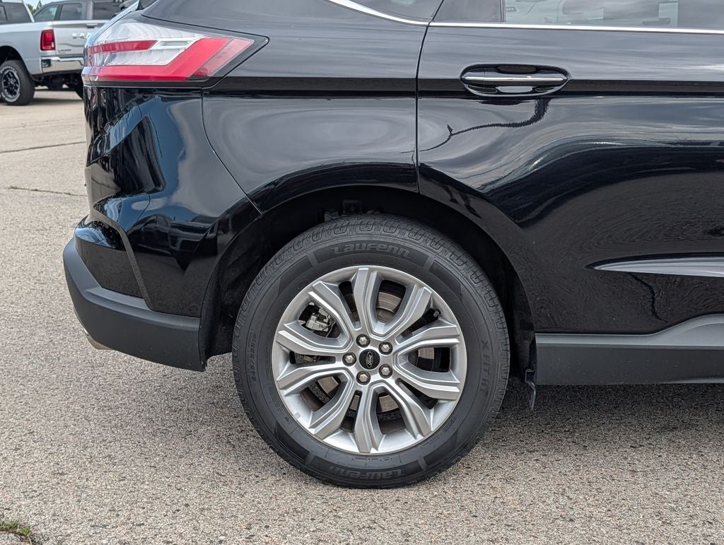 2024 Ford Edge Titanium AWD