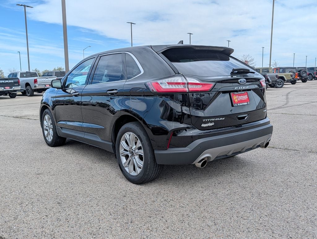 2024 Ford Edge Titanium AWD