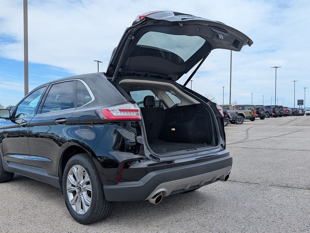 2024 Ford Edge Titanium AWD
