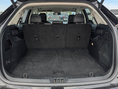 2024 Ford Edge Titanium AWD