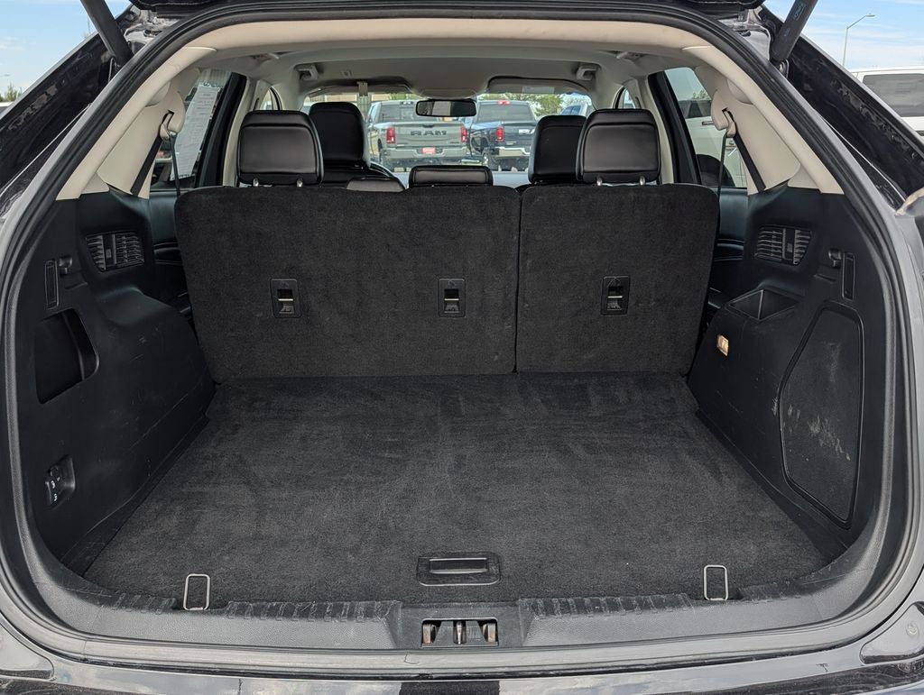 2024 Ford Edge Titanium AWD