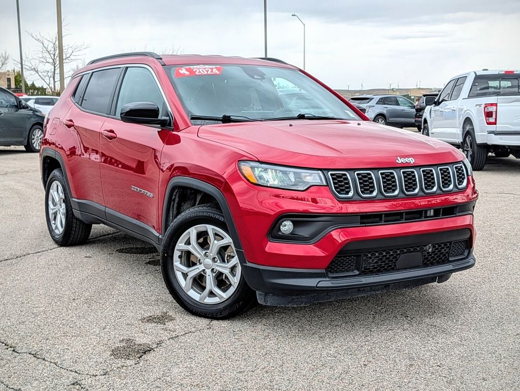 2024 Jeep Compass Latitude