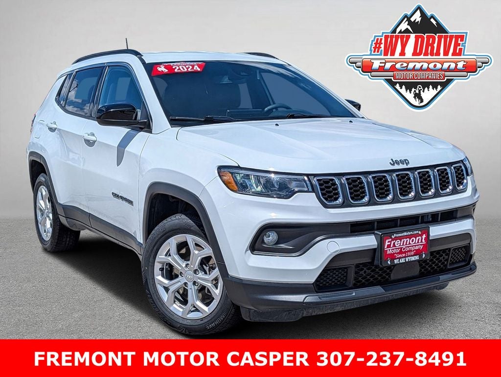 2024 Jeep Compass Latitude