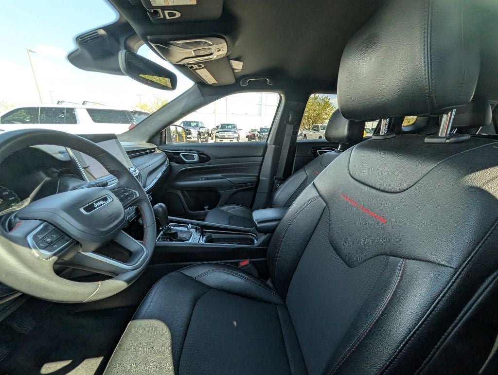 2024 Jeep Compass Trailhawk