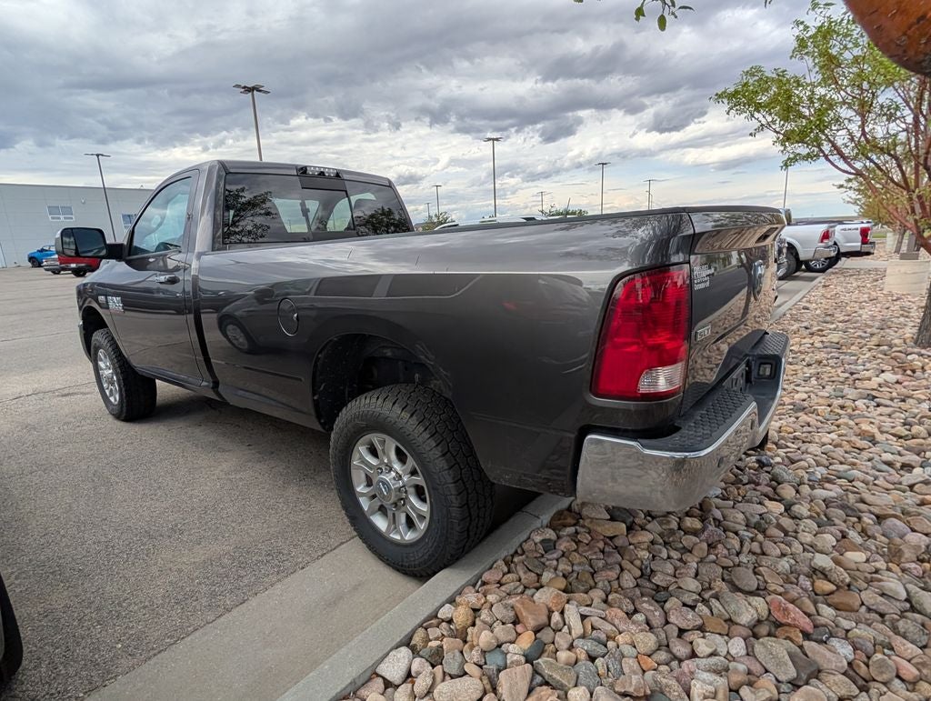 2018 RAM 3500 SLT